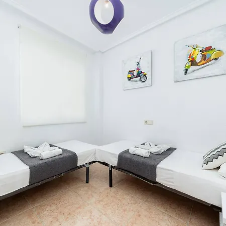 Torresal Διαμέρισμα Τορεβιέχα
