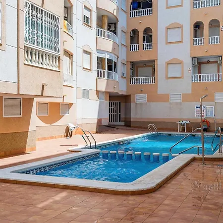Torresal Apartmán Torrevieja