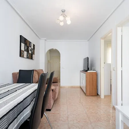 Apartmán Torresal *