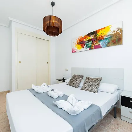 Apartmán Torresal