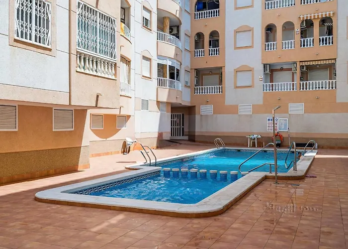 Torresal Apartmán Torrevieja