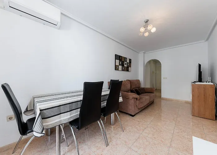 Apartmán Torresal *