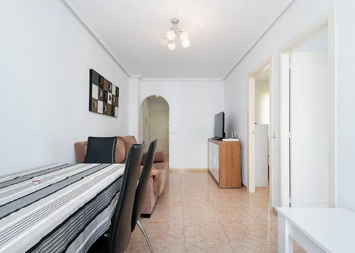 Apartmán Torresal *