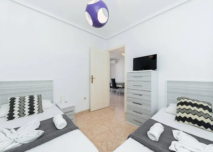 Torresal Apartmán *
