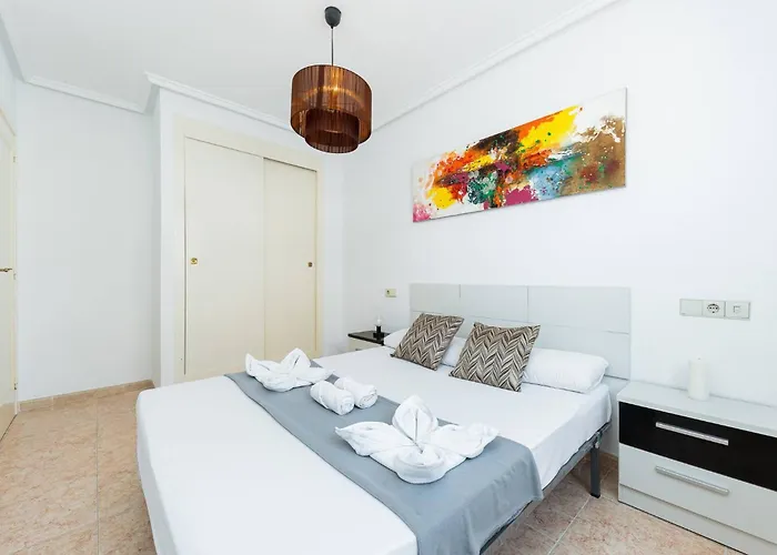 Apartmán Torresal