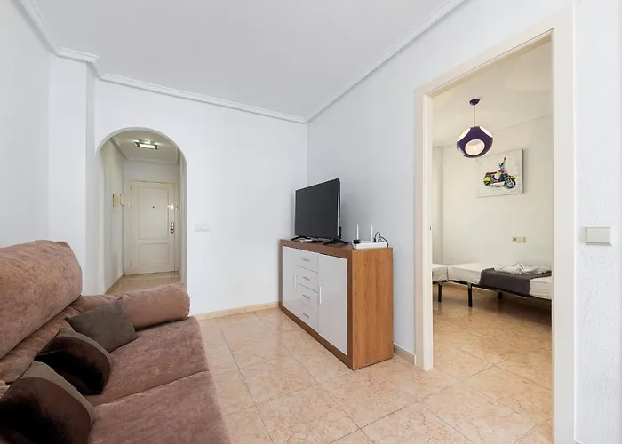Torresal Apartmán Torrevieja