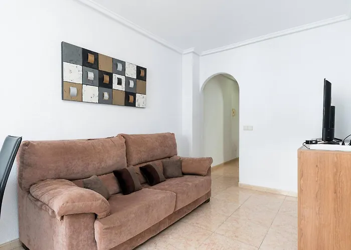 Apartmán Torresal