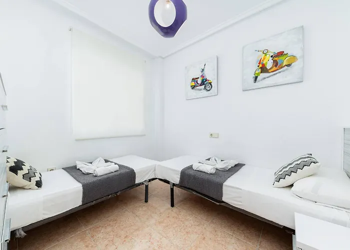 Torresal Apartmán Torrevieja
