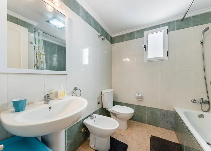 Apartmán Torresal *