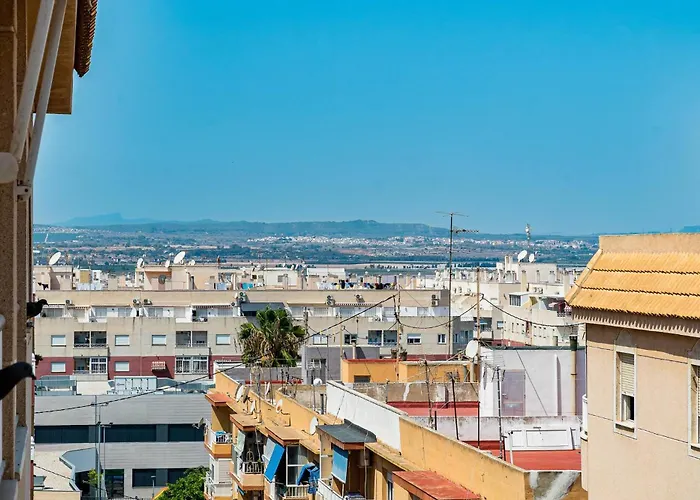 Apartmán Torresal *